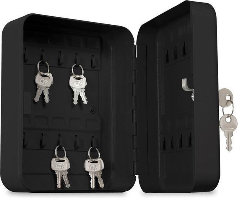 Kreator key cabinet 20 keys 16x20cm image number null