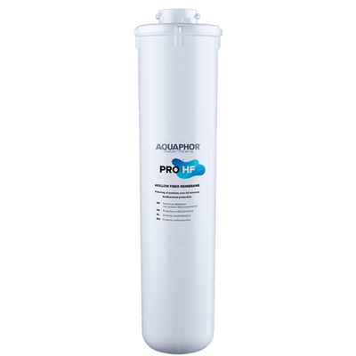 Aquaphor replacement filter for pro hf water filtration system
