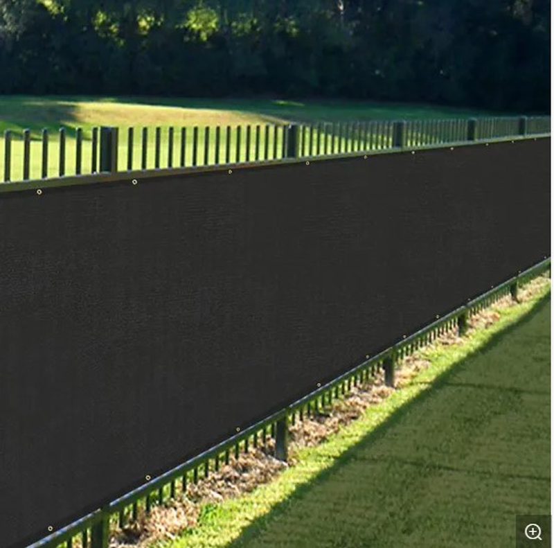 Ce balcony net 0.9x5m antracit, , medium-null