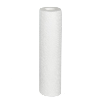 Pure polypropylene filter 10 - 20 micron