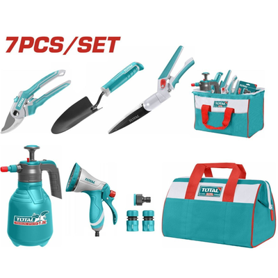 Total garden tool set 7pcs (tos23048), , medium