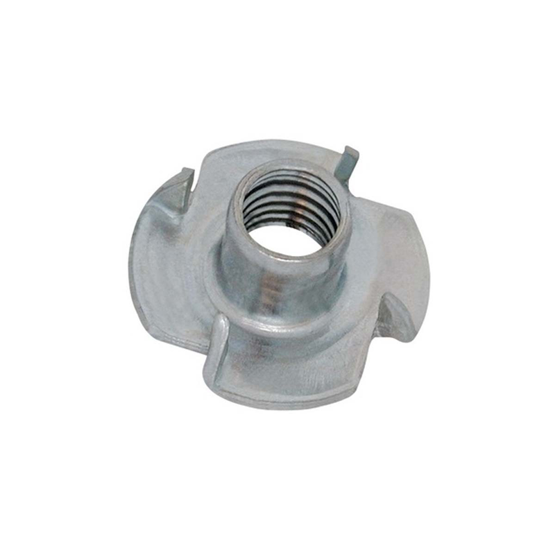 Friulsider wood nut dcg m6 euroblister 10 pcs-null