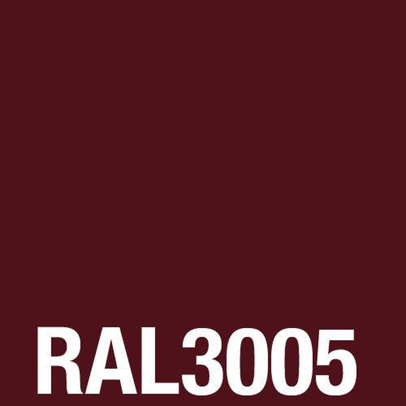 Acrylic paint spray wine red (ral 3005) 400ml pinty plus, , medium image number null