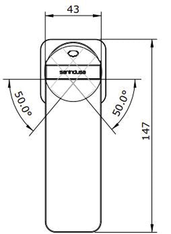 Line 42 basin mixer, , medium-null