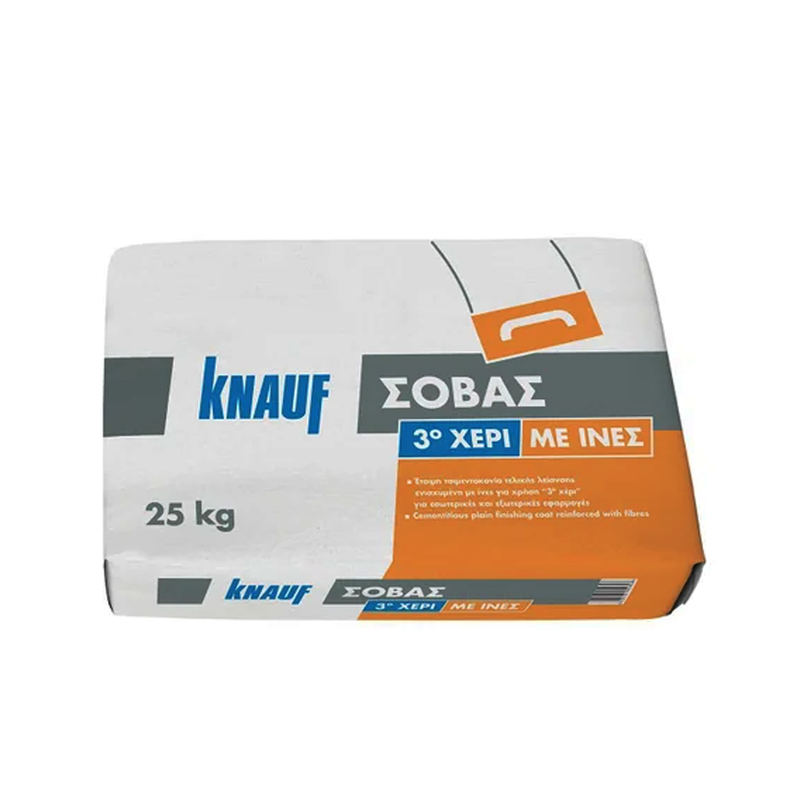 Knauf third hand plaster with fibers 25kg, , medium-null