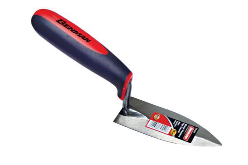 Product image: Greek pointed tip trowel (a10072)-null