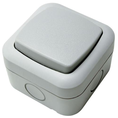 Bg timeguard single gang outdoor weatherproof switch, , medium