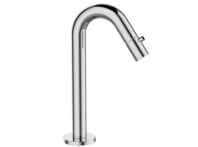 Round kitchen mixer single tap, , medium