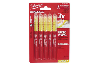 Inkzall highlighters  (162366), , medium