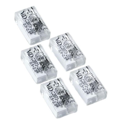 Dpm electric quick connector 5pcs, , medium