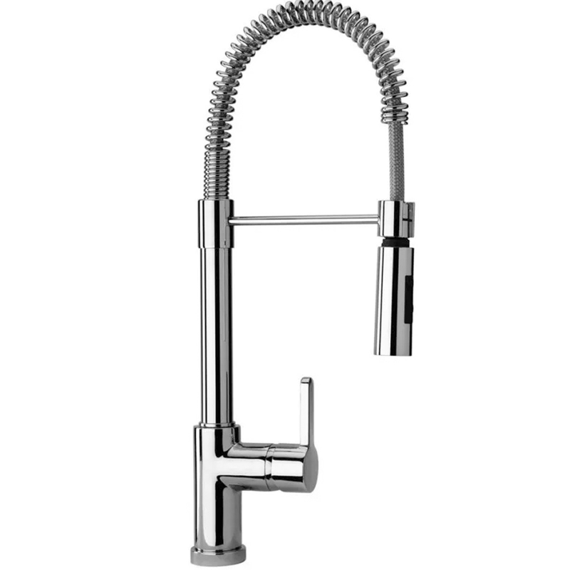 Paini kitchen mixer with single lever arena-null