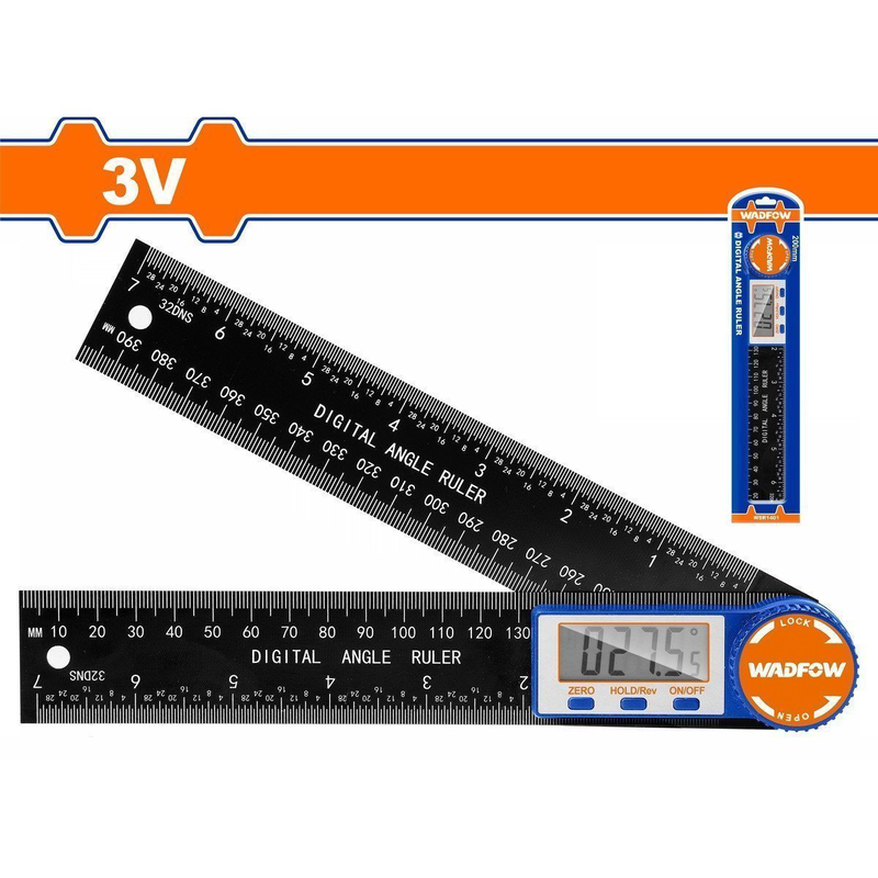 Wadfow digital angle ruler, , medium-null