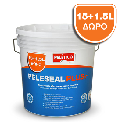 Peleseal plus white 15 + 1.5l, , medium