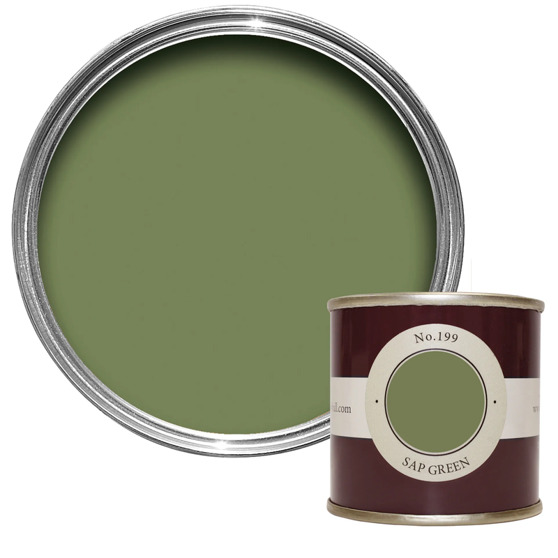 Product image: Fb sample pot sap green no.199 100ml-null