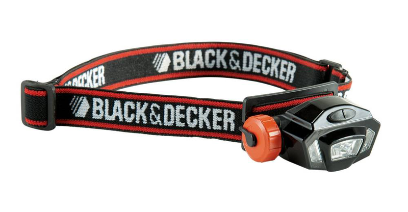 Head torch bdht0-71625 black&decker, , medium-null
