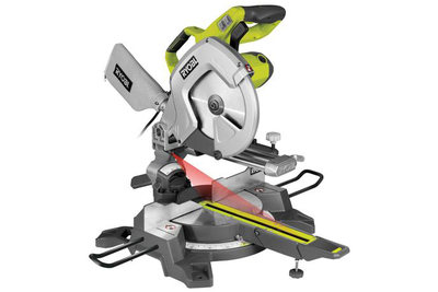 Ryobi miter saw 2000w ems254l, , medium