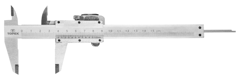 Topex caliper 150mm, , medium-null