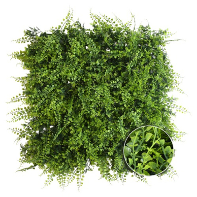 Home & camp anthemis plant panel 50x50cm