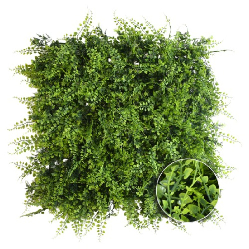 Home & camp anthemis plant panel 50x50cm, , medium image number null