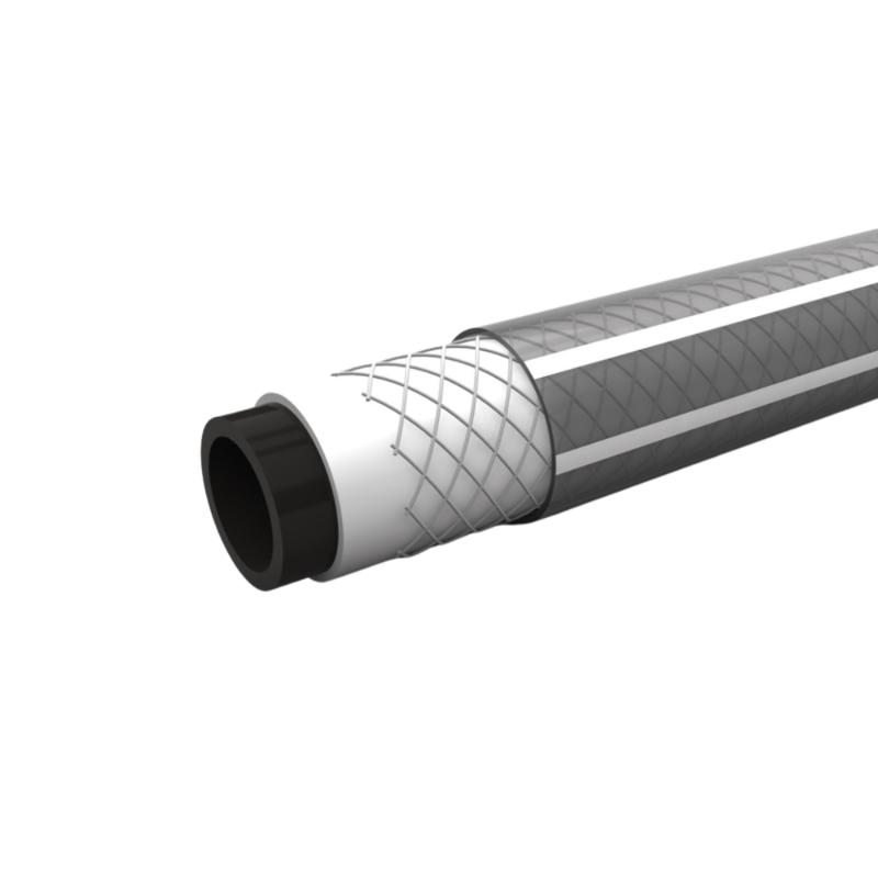 Fitt agave hose 1/2-inch 15m - grey, , medium image number null