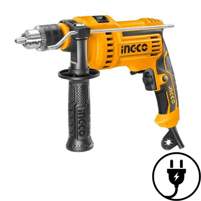 Ingco id8108 impact drill 810w, , medium