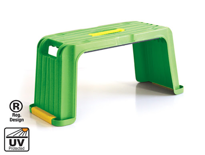 Seat n' kneel 2 in 1