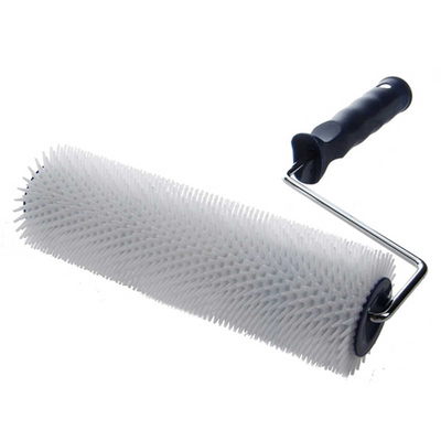 Spike roller 9'