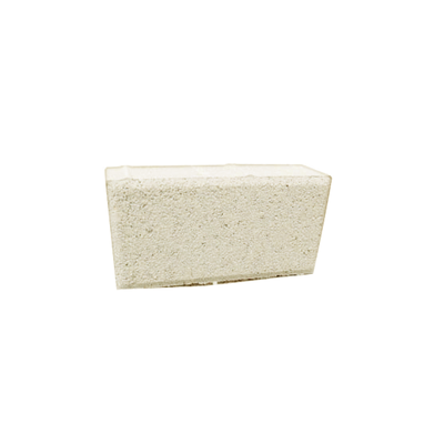 Cobblestone 10x20x6cm cream, Cream, medium