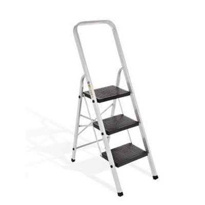 Quickstep σκαλοσκαμπό aλουμινίου 2 σκαλιών 268cm, , medium