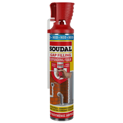 Soudal soudafoam Genius gun 600ml, , medium