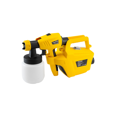 Hvlp floor based spray gun 800w