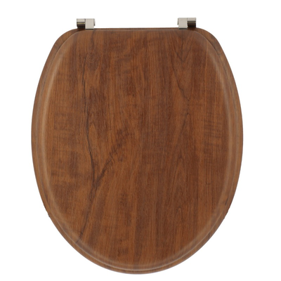 Tendance καθισμα τουαλετας mdf 18in - καφε, , medium