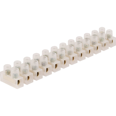 Plastic connector 30amp