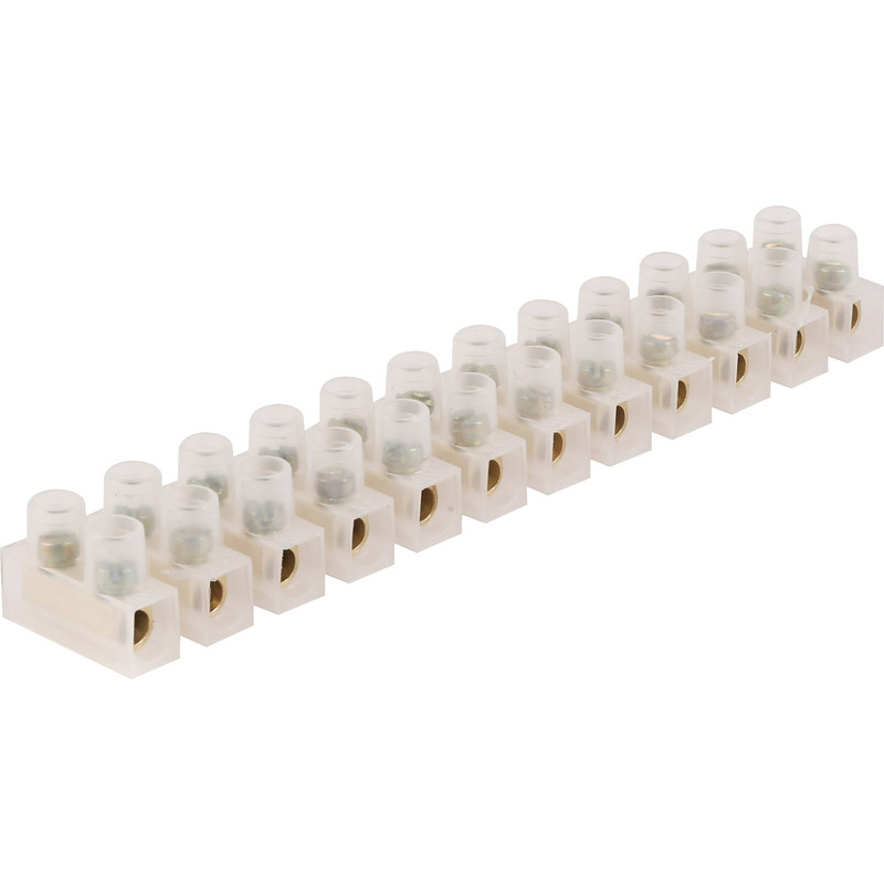 Plastic connector 30amp, , medium image number null