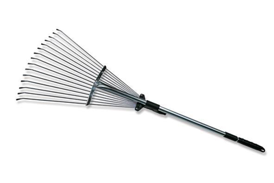 Lawn leaf broom (024070), , medium