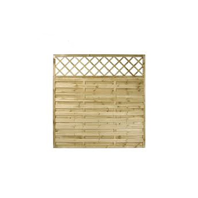 Burger wooden panel 180x180cm pine, Πευκος, medium