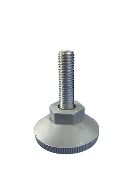 Ποδαρακια ρυθμιζομενα ισια με πασο 10mm 44mm 2pcs, , medium