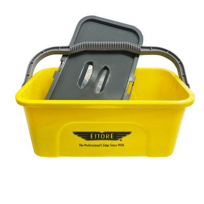 Ettore compact rectangular bucket 10ltr, , medium