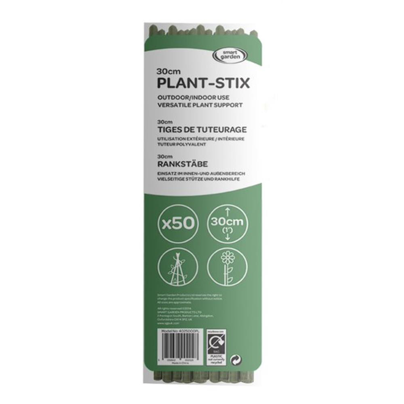 Product image: Smart plant sticks 30cm 50pcs, , medium-null
