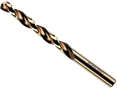 Boc 2pcs hss-co drill 4mm, , medium