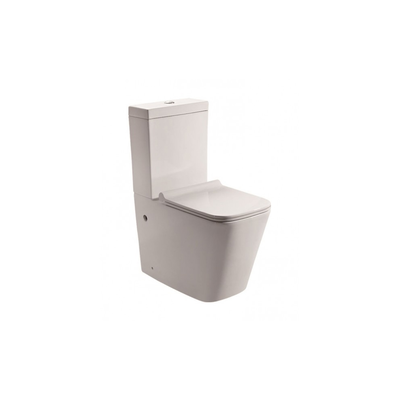 Inter ceramic toilet 6480p complete system p-trap white, , medium