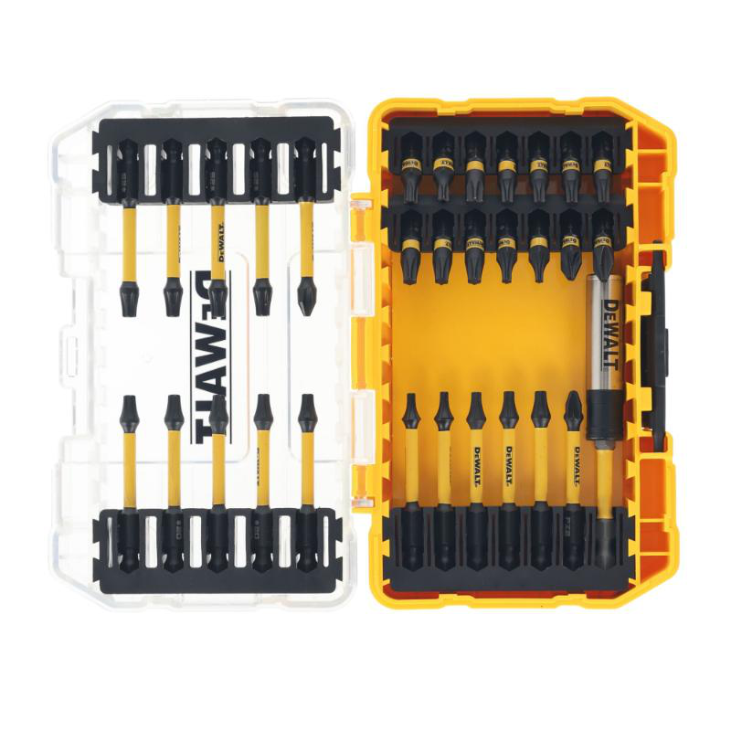 Dewalt flextorq screw driving set 31pcs, , medium-null
