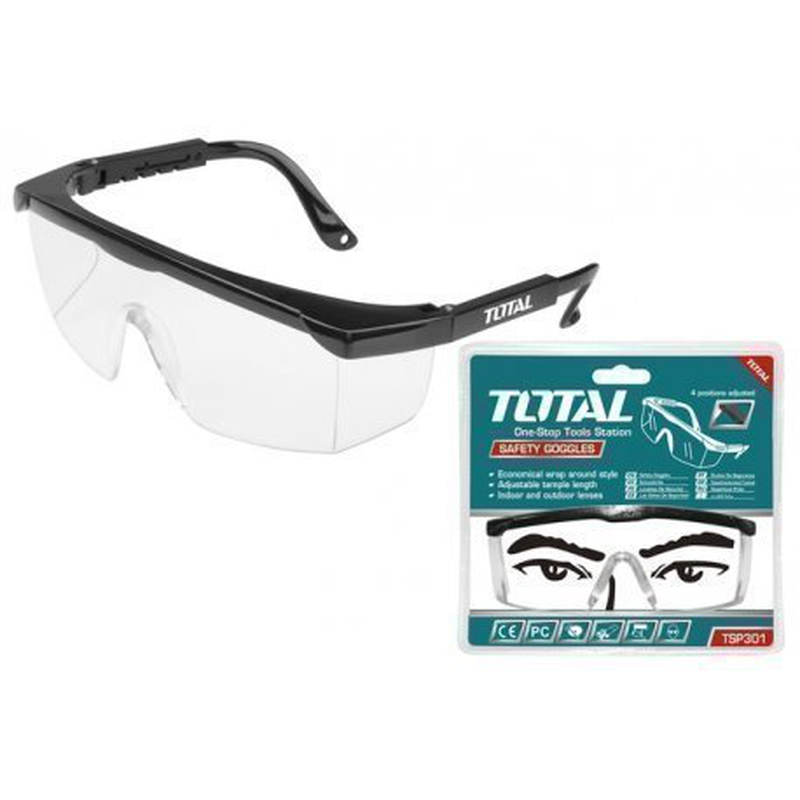 Goggle tot-tsp301 protective glasses-null
