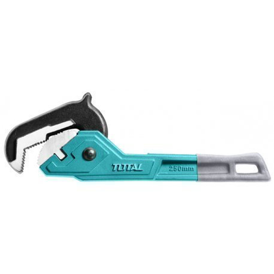 Total racheting pipe wrench 10″ (tht171102), , medium