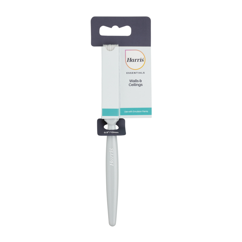 Harris essentials walls & ceilings paint brush 0.5in, , medium-null