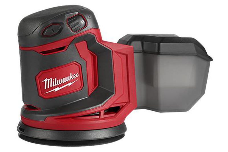 M18bos125-0   -  random  orbital sander 18v (160969)-null