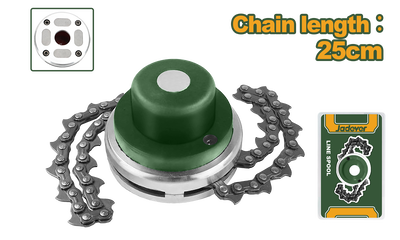 Line spool 25cm jadever, , medium