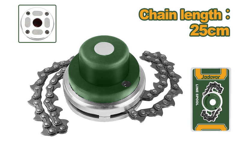 Line spool 25cm jadever, , medium-null