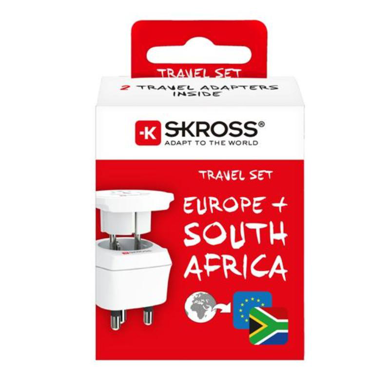 Skross travel adapter middle east type m - white, , medium image number null