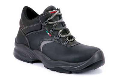 Cambridge -  high black safety shoe s3 (a7503), , medium
